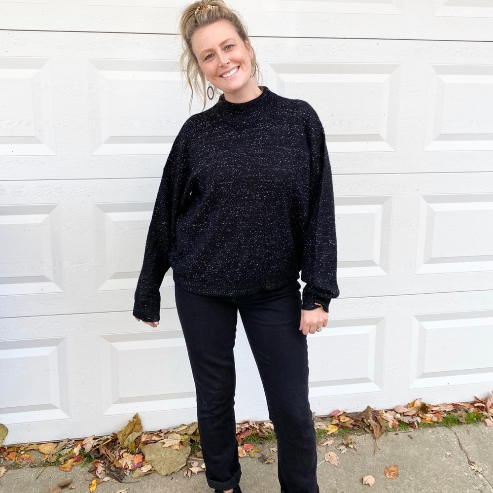Vintage Arielle Sweater